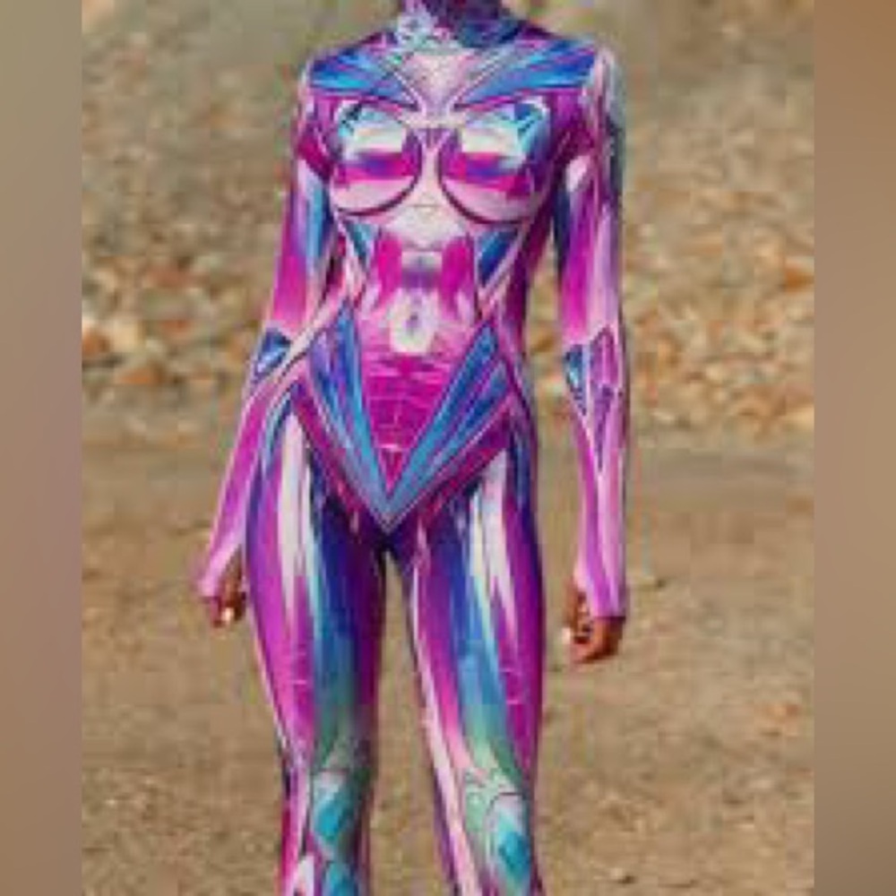 Candyland Badinka Bodysuit